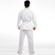 Кимоно для карате BAD BOY Heroe 8191 белое 240г/м2 размер 3XL рост 190 см - изображение 6