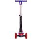 Детский трехколесный самокат MicMax XL Deluxe MG-09D Red-Blue - изображение 2