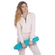Скейт пенни борд Penny Fish Skateboards 405-11 со светящимися колесами Blue-Violet - изображение 7