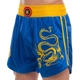 Форма для тайского бокса Everlast Zelart 1269 размер 180см Blue-Yellow - изображение 4
