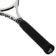 Набор ракеток для большого тенниса SP-Sport Oppum Pro 8997-25 с чехлом White-Purple - изображение 6