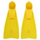 Ласты тренировочные с закрытой пяткой Cima 8967 размер ML (40-41) Yellow - изображение 1