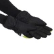 Перчатки горнолыжные детские Zelart Luckyloong Action 2388 размер M-L (5-8 лет) Black-Green - изображение 4
