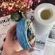 Форма для свечей - Благословение Девы Марии - изображение 4
