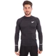 Рашгард мужской с длинным рукавом лонгслив мужской Jason 809 2XL (50-52) Dark Grey - изображение 2