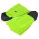 Ласти тренувальні із закритою п'ятою Cima Fit F06 розмір XS (36-37) Neon Green-Black - зображення 2