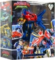 Игровой набор с роботом-трансформером Dinoster Раптор Болт Винг (EU580813) - изображение 3