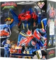 Игровой набор с роботом-трансформером Dinoster Раптор Болт Винг (EU580813) - изображение 5