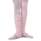 Гетры для танцев Zelart 9312 длина 60см Light Pink - изображение 3