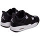 Баскетбольные кроссовки детские SP-Sport 283-BKW размер 34 Black-White - изображение 4