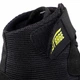 Замшеві борцівки Zelart Fistrage 8484 розмір 44 Black-Neon Green - зображення 6
