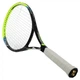 Ракетка для большого тенниса Weinixun Tennis Pro 600A с чехлом Yellow-Black - изображение 6