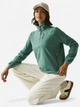 Свитшот утепленный женский Regatta Wms Frankie F/Z RWA729-ZM6 34 Бирюзовый (5063516166047) - изображение 5