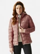 Куртка демисезонная с капюшоном женская Regatta Womens Asper RWN401-9LB 40 Розовая (5063516142409) - изображение 1