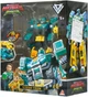 Игровой набор с роботом-трансформером Dinoster Стего Трон (EU580814) - изображение 5