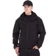 Куртка тактична Zelart Tactical Scout ZK-20 розмір 2XL (52-54) Black - зображення 1
