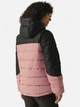 Куртка демисезонная с капюшоном женская Regatta Women's Aldthorn RWN397-1PV XL Розовая с черным (5063516142690) - изображение 2