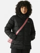 Куртка демисезонная с капюшоном женская Regatta Womens Aldthorn RWN397-800 38 Черная (5063516142614) - изображение 1