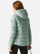 Куртка демисезонная с капюшоном женская Regatta Womens Asper RWN401-ZYF 38 Голубая (5063516142546) - изображение 2