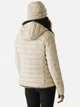 Куртка демисезонная короткая с капюшоном женская Regatta Wmn Hood Marizion RWN273-0CE 36 Молочная (5063516168522) - изображение 2