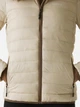 Куртка демисезонная короткая с капюшоном женская Regatta Wmn Hood Marizion RWN273-0CE 36 Молочная (5063516168522) - изображение 4