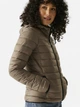 Куртка демисезонная короткая с капюшоном женская Regatta Wmn Hood Marizion RWN273-4S8 40 Коричневая (5063516168539) - изображение 4