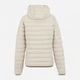 Куртка демисезонная короткая с капюшоном женская Regatta Wmn Hood Marizion RWN273-0CE 36 Молочная (5063516168522) - изображение 8
