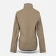 Куртка демисезонная женская Softshell Regatta Womens Moutdale RWL283-4S8 34 Коричневая (5063516144922) - изображение 6