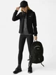 Куртка демисезонная с капюшоном женская Softshell Regatta Womens Ossek RWL285-800 34 Черная (5063516145097) - изображение 3