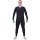 Форма футбольного вратаря вратарская форма Zelart 7101 2XL (52-54) рост 175-180 см Black - изображение 1