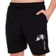 Шорти спортивні чоловічі Lingo Fit 11019 розмір 2XL (175-180 см) Black - зображення 1