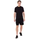 Шорти спортивні чоловічі Lingo Fit 11019 розмір 2XL (175-180 см) Black - зображення 8