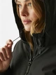 Парка зимняя женская Regatta Women's Marron RWP459-ZM5 M Черная (5063516110637) - изображение 5