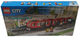 Zestaw klockow LEGO City Tramwaj miejski ze stacja 811 elementow (60423) (955555911503645) - Outlet - obraz 2