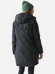 Парка зимняя женская Regatta Women's Marron RWP459-ZNY M Синяя (5063516110415) - изображение 2