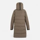 Куртка зимняя длинная женская Regatta Eryn RWN411-ZXN 38 Коричневая (5063516111405) - изображение 8