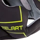 Шлем боксерский кожаный с полной защитой Zelart 3151 размер XL Black-Green - изображение 4