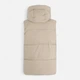 Теплый жилет короткий женский Regatta Kelse B/W RWB182-ZWZ 40 Бежевый (5063516117445) - изображение 8