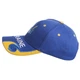 Кепка бейсболка Profi Sport UKRAINE Украина 0807 One Size синяя - изображение 2