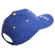 Кепка бейсболка Profi Sport UKRAINE Украина 0807 One Size синяя - изображение 4