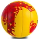 Мяч волейбольный Core Pro Liga CRV-033 размер №5 Yellow-Red - изображение 3