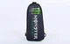 Моторюкзак однолямочный Monster Scout MS-5481-1 размер 42х15x7см Black-Green - изображение 3