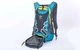 Моторюкзак з місцем під питну систему Monster Scout MS-6339-BL розмір 46х25х12см Grey-Blue - зображення 4