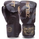 Перчатки для бокса и единоборств Zelart Fight Gear Heroe 0870 12 унций Black-Grey Camouflage - изображение 1
