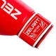 Перчатки для бокса и единоборств Zelart Fight Gear 3987 12 унций Red-White - изображение 3