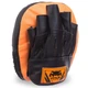Лапа изогнутая (1шт) Venum 0874 размер 19х17х4см Orange-Black - изображение 2