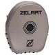 Лапа изогнутая (2шт) Zelart Heroe 1418 размер 20x17x3см Silver-Black - изображение 2