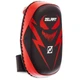 Макивара тай-пэд Zelart Heroe 1426 размер 32x19x8см Red-Black - изображение 1