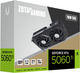 Karta graficzna Zotac PCI-Ex GeForce RTX 5060 Ti GAMING Twin Edge 16GB GDDR7 (128bit) (2572/28000) (HDMI, 3 x DisplayPort) (ZT-B50620E-10M) - obraz 7