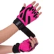 Перчатки для фитнеса перчатки спортивные Zelart Lady Collection Fit 161738 размер M Pink-Black - изображение 3